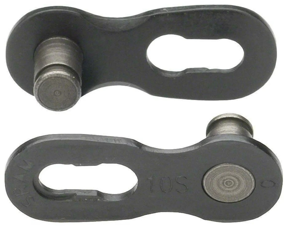 

Замок цепи SRAM Power Lock Black 10 speed
