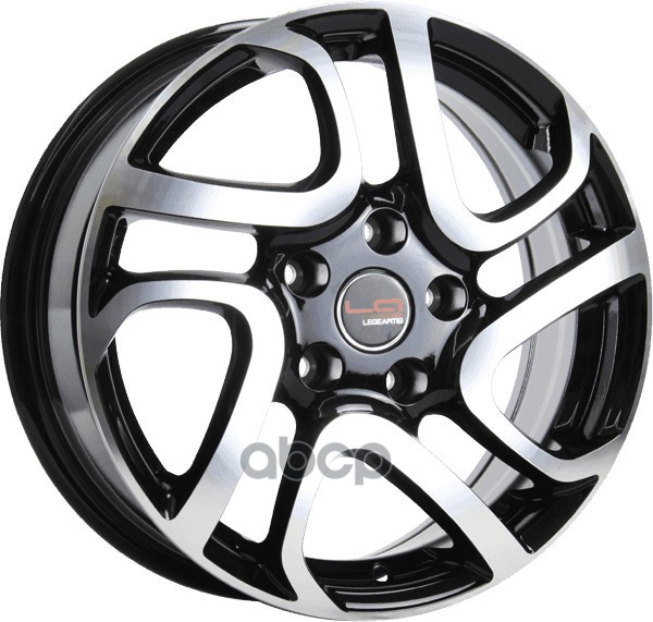 

Диск REPLICA, Concept-NS510 6.5x17/5x114.3ET45 66.1