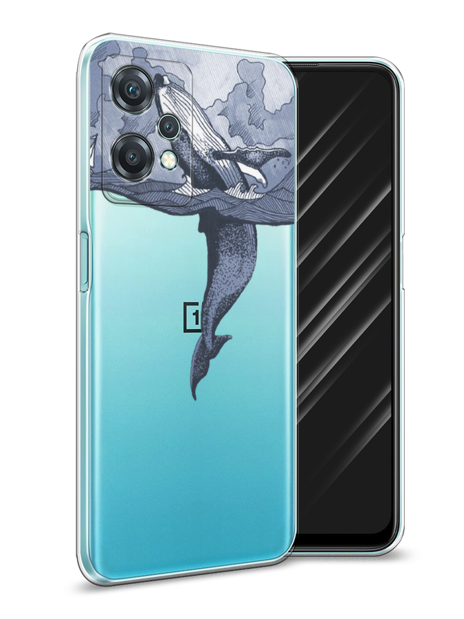 Чехол Awog на OnePlus Nord CE 2 Lite 5G / ВанПлас Норд CE 2 Lite 5G 