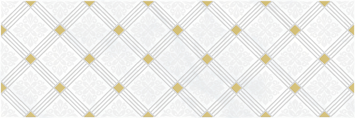 

Royal Декор белый 20х60 упак., Royal