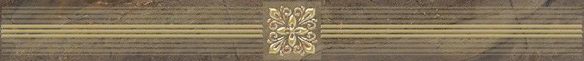 

Royal Бордюр коричневый 6,3х60 упак., Royal