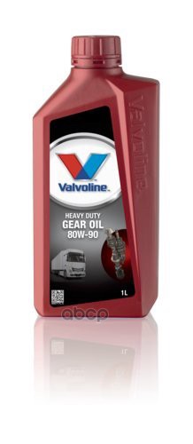 Масло Трансмиссионное Valvoline Light Hd Gear Oil 80w90 1л 868217 Valvoline арт. 868217