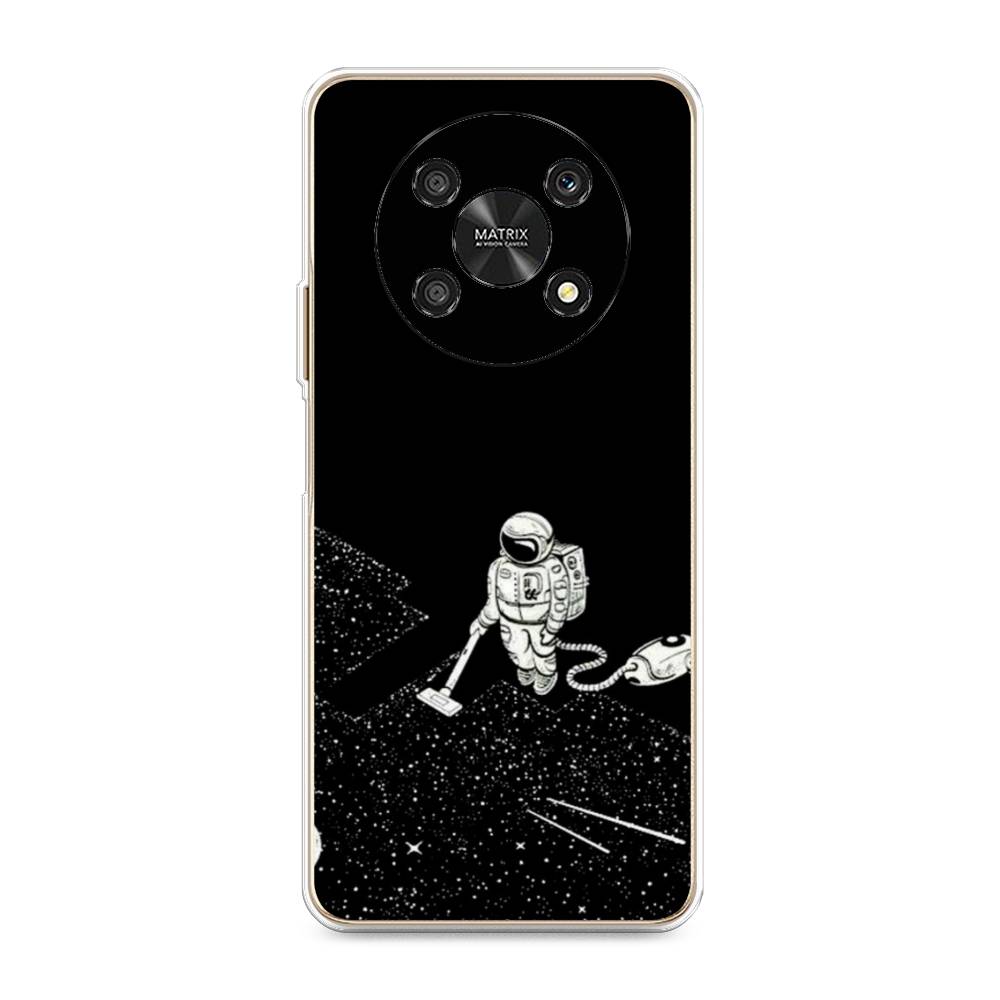 

Чехол Awog "Космонавт с пылесосом" для Honor x30
