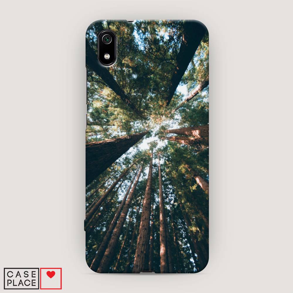

Пластиковый чехол "Лес 18" на Xiaomi Redmi 7A, 35420-3