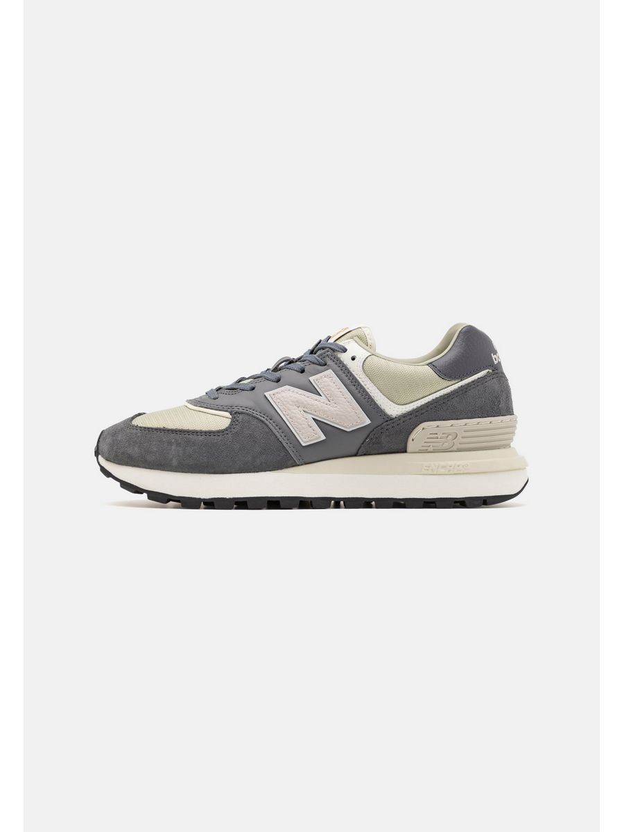 

Кроссовки унисекс New Balance NE215O0DD серые 38 EU, Серый, NE215O0DD