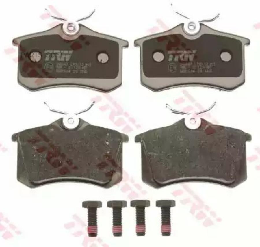 

Тормозные колодки TRW GDB1504