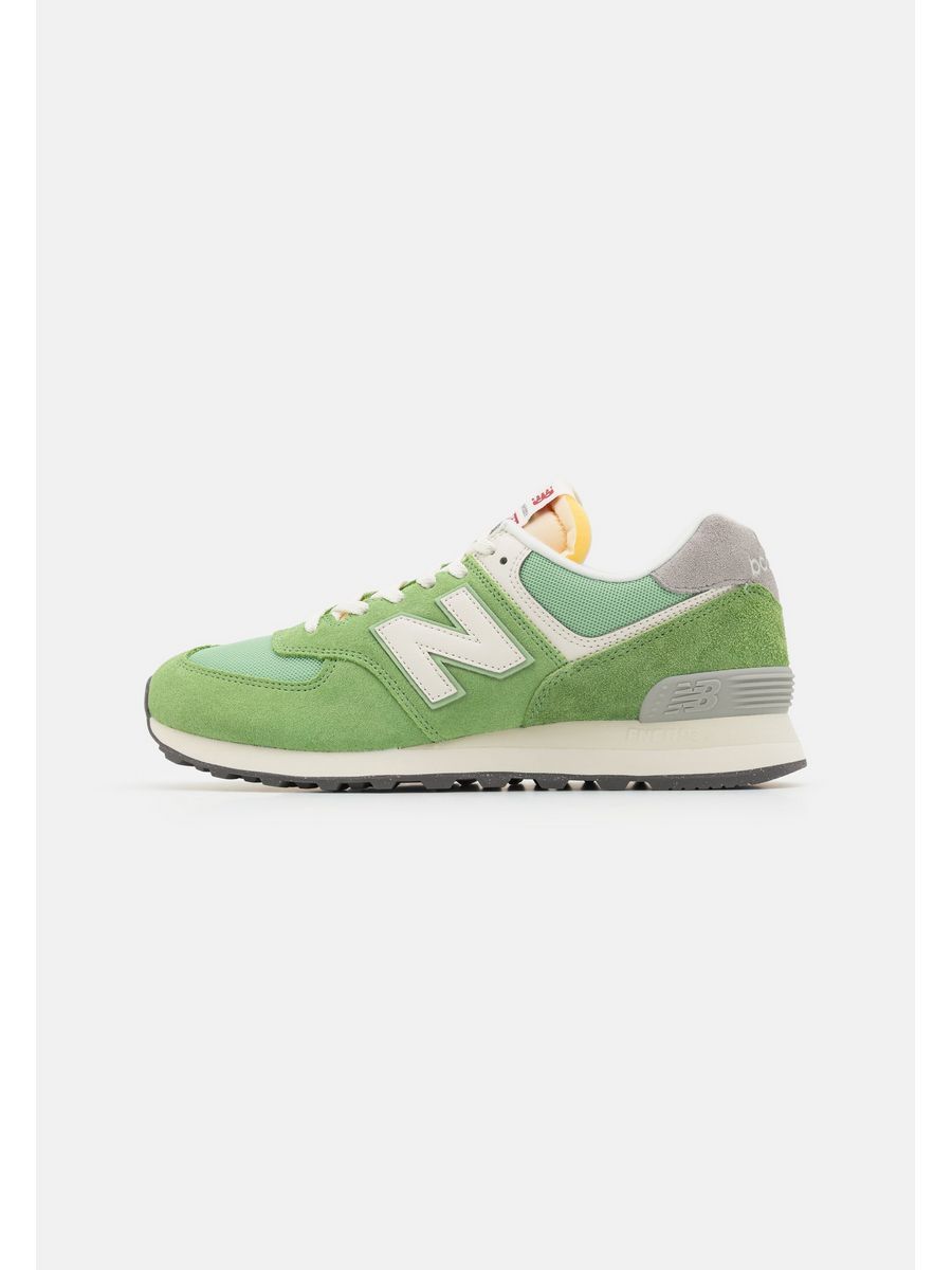 

Кроссовки унисекс New Balance NE215O0D9 зеленые 44 EU, Зеленый, NE215O0D9