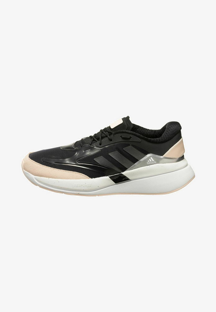 

Кроссовки женские Adidas Performance AD541A29Q черные 40.5 EU, Черный, AD541A29Q