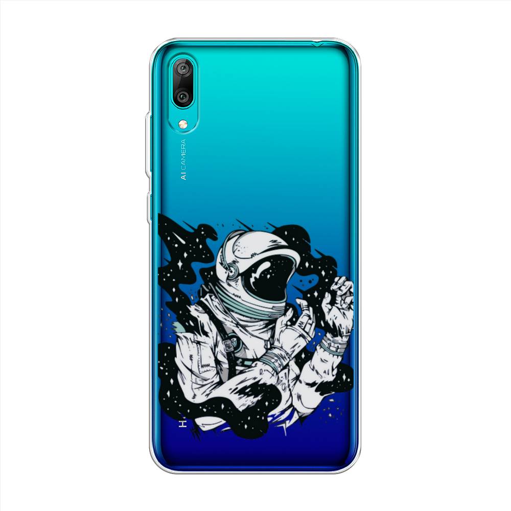 

Чехол Awog "Космонавт арт" для Huawei Y7 Prime 2019
