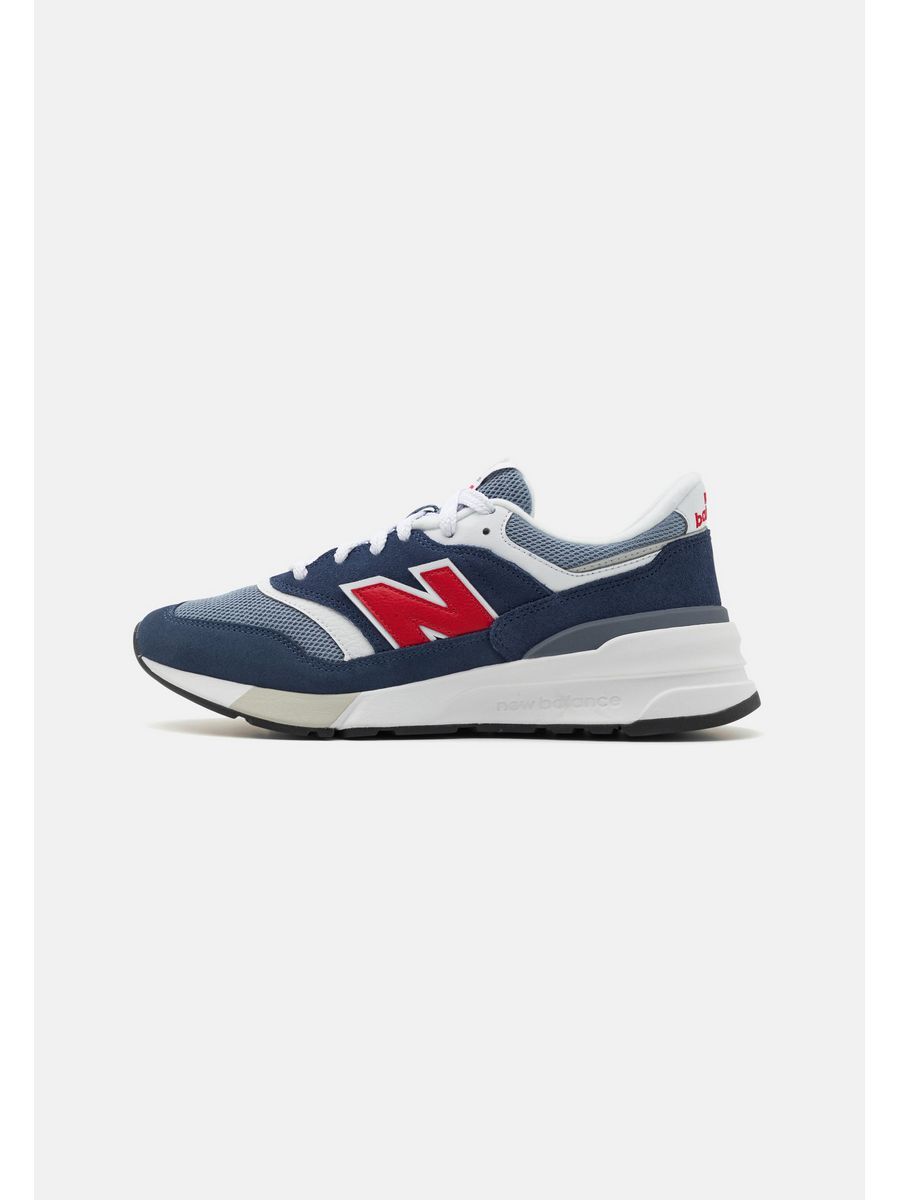 

Кроссовки унисекс New Balance NE215O0CU синие 40.5 EU, Синий, NE215O0CU