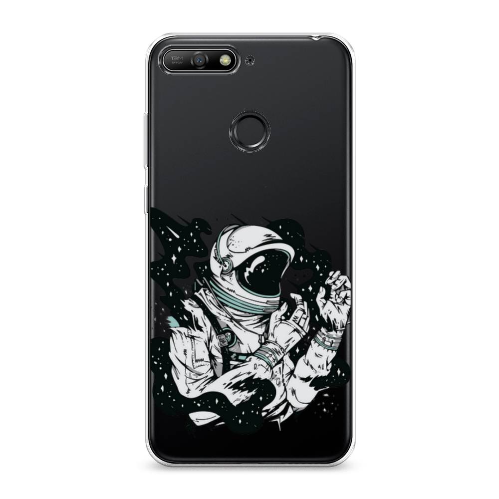 Чехол Awog  на Huawei Y6 Prime 2018 