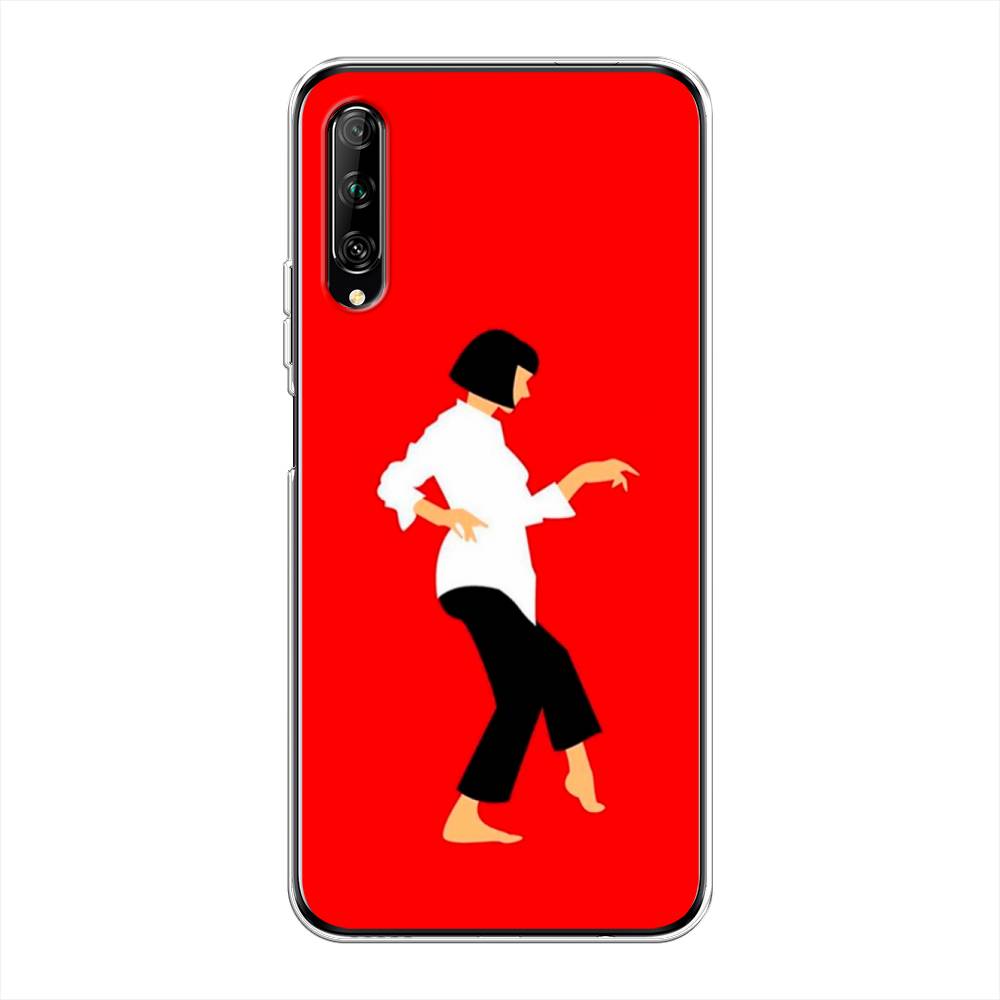 

Чехол Awog на Huawei Y9s "Криминальное чтиво 1", Разноцветный, 611150-7