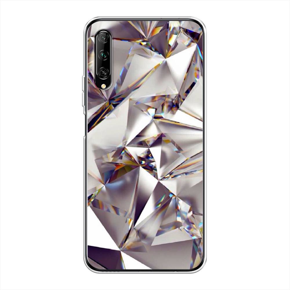 

Чехол Awog на Huawei Y9s "Бриллианты", Разноцветный, 611150-7