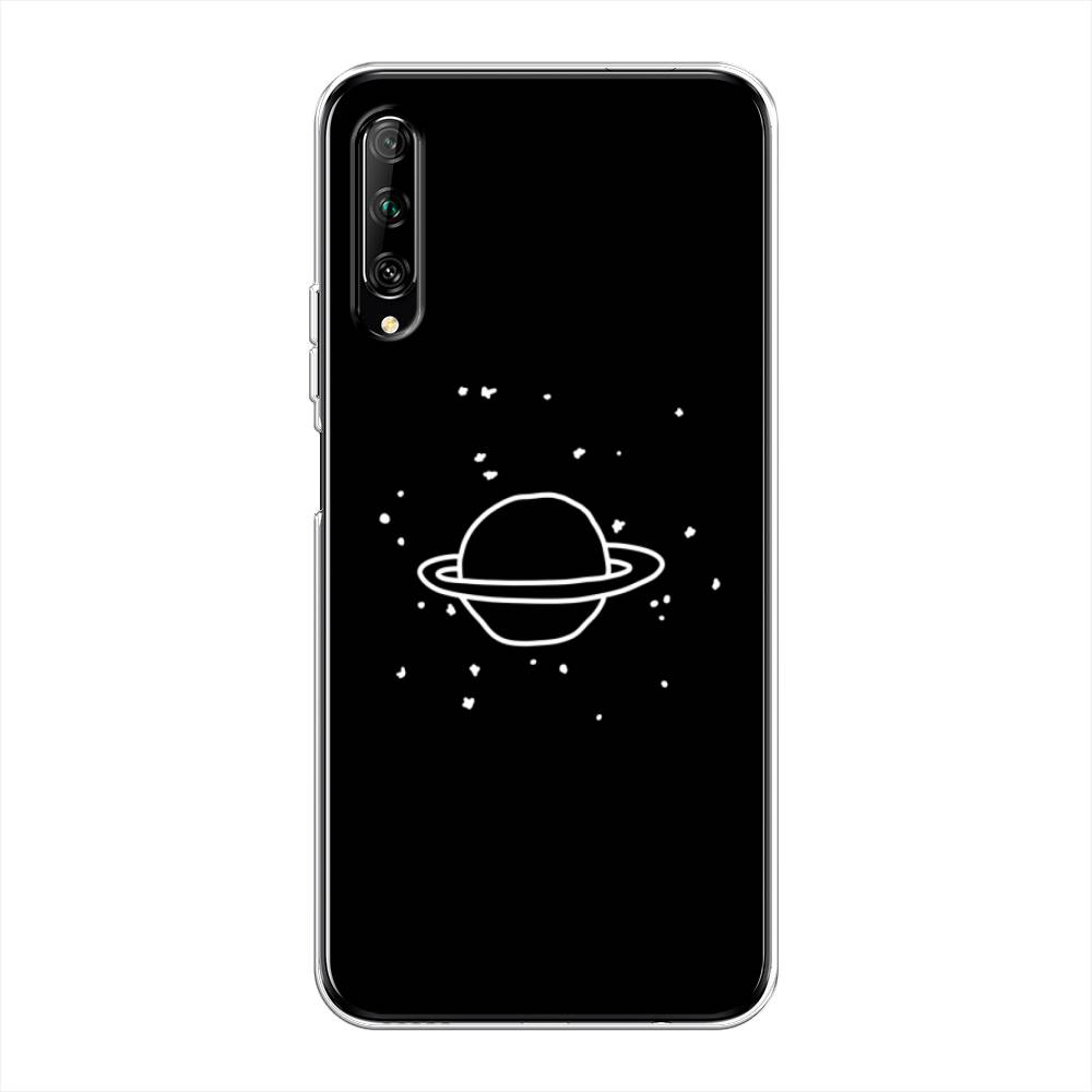 

Чехол Awog на Huawei Y9s "Дудл Юпитера", Разноцветный, 611150-4