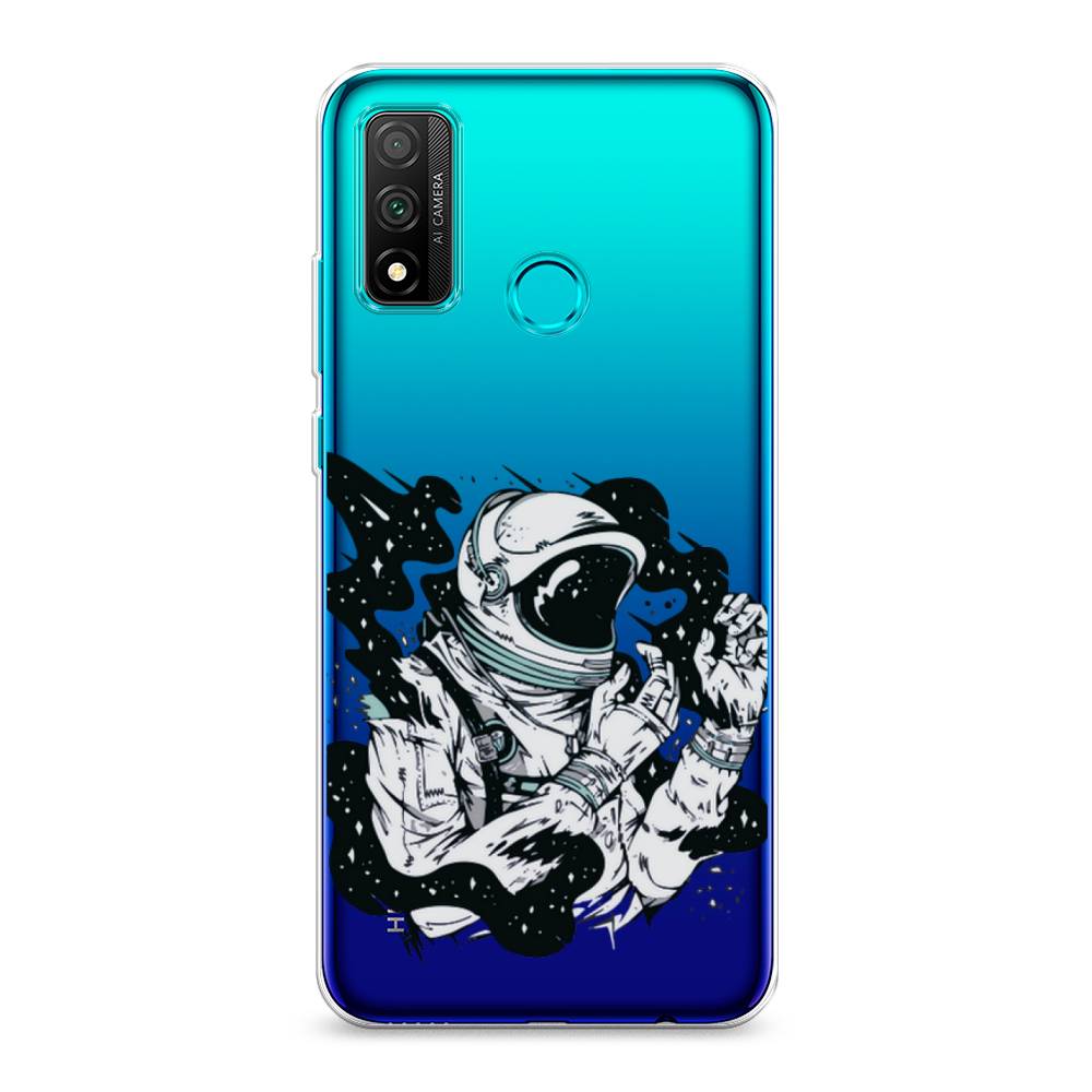 

Чехол Awog "Космонавт арт" для Huawei P Smart 2020