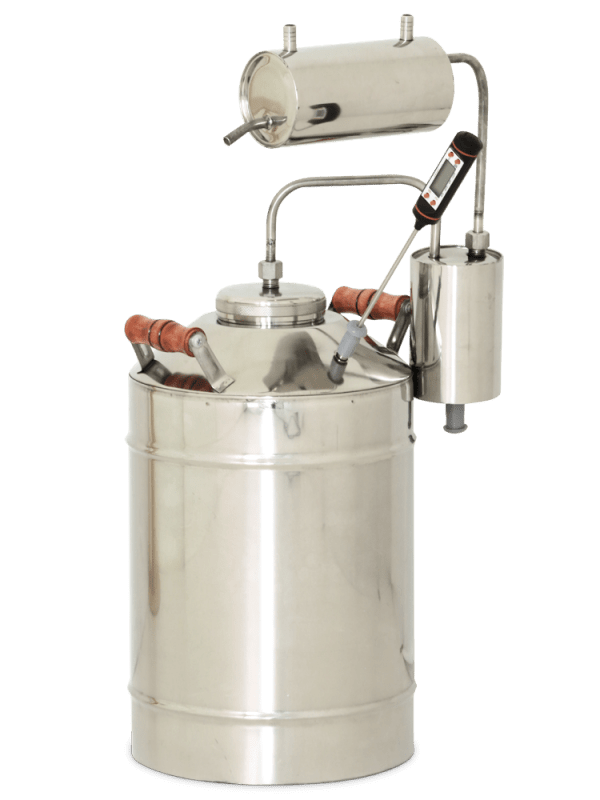 

Дистиллятор Магарыч Премиум DISTIL.MAG.Premium12 12 л, Серебристый, Премиум