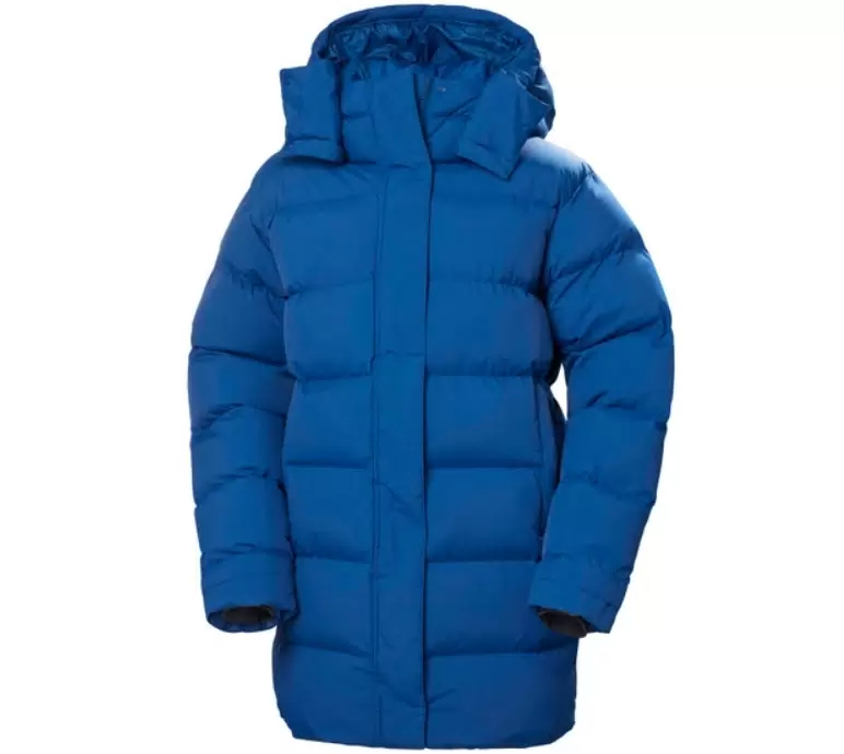 

Парка Helly Hansen W ASPIRE PUFFY PARKA для женщин, L, синяя, Розовый, 53515