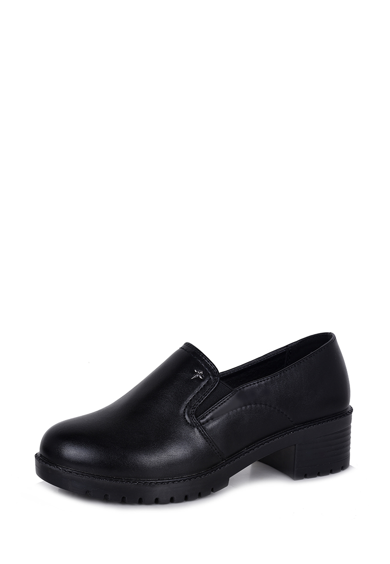 

Туфли женские T.Taccardi 217368 черные 40 RU, Черный, 217368