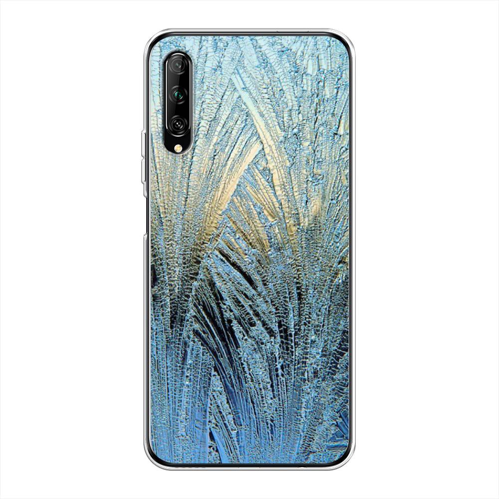

Чехол Awog на Huawei Y9s "Лёд", Разноцветный, 611150-4