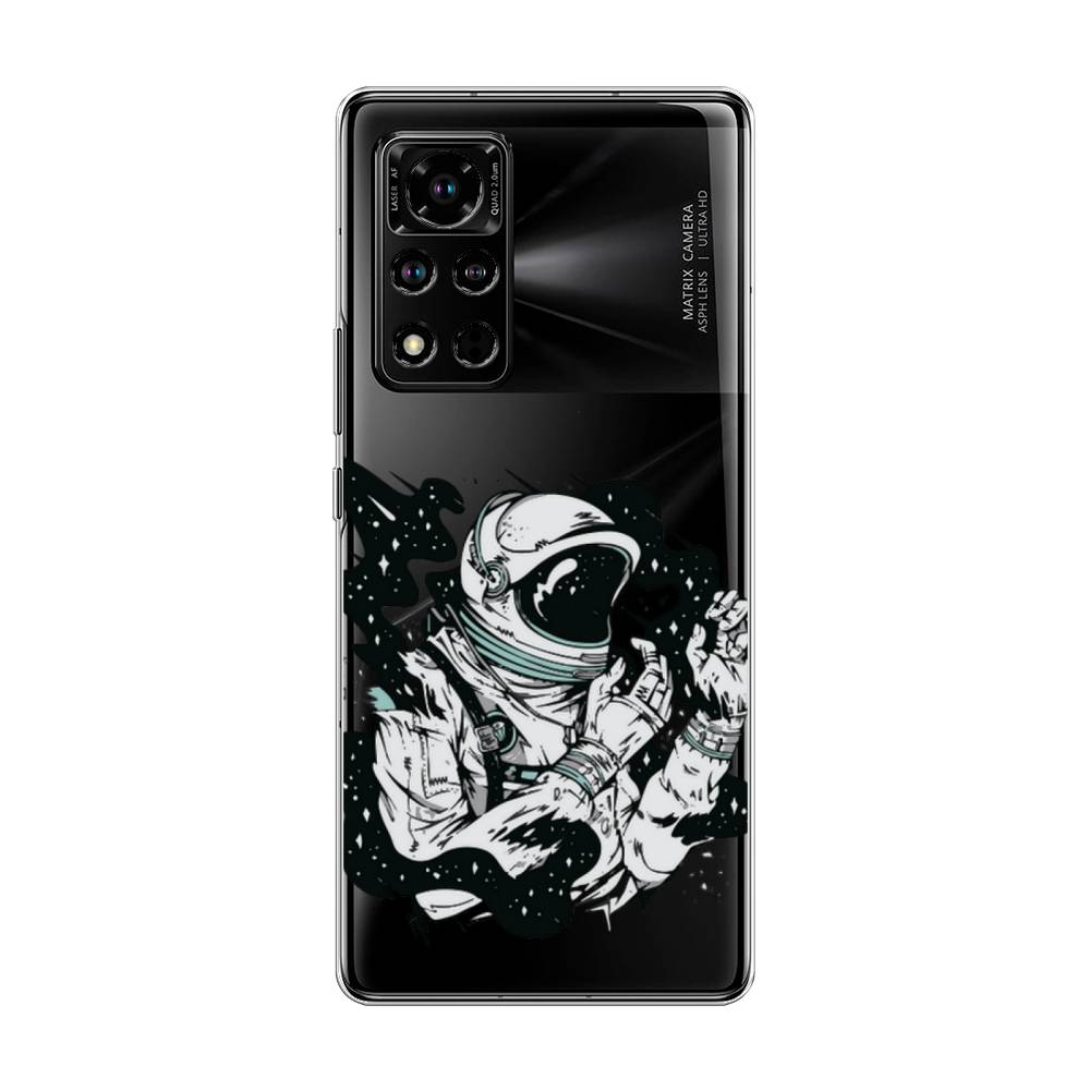 

Чехол Awog "Космонавт арт" для Honor V40