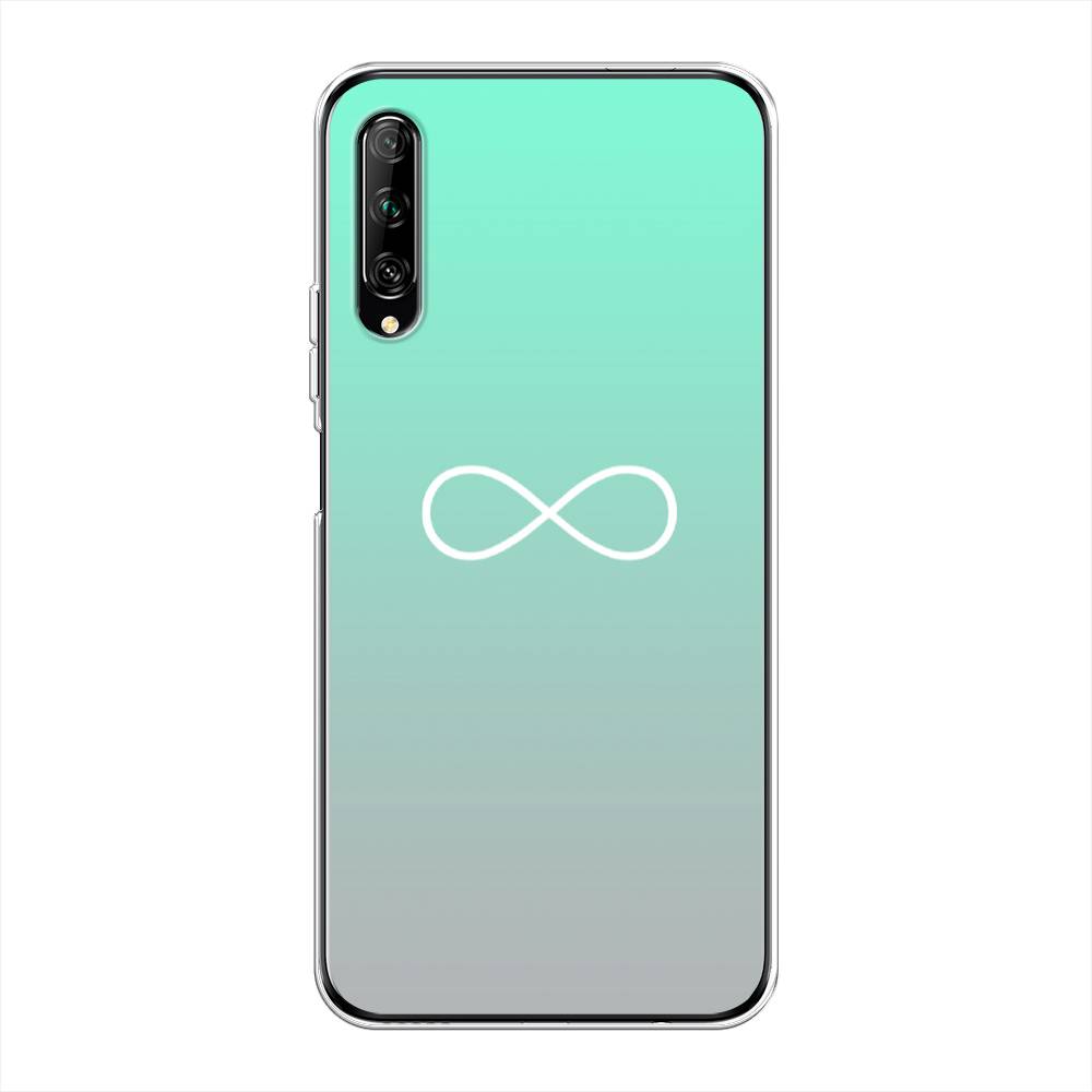 

Чехол Awog на Huawei Y9s "Бесконечность от Тиффани", Разноцветный, 611150-4