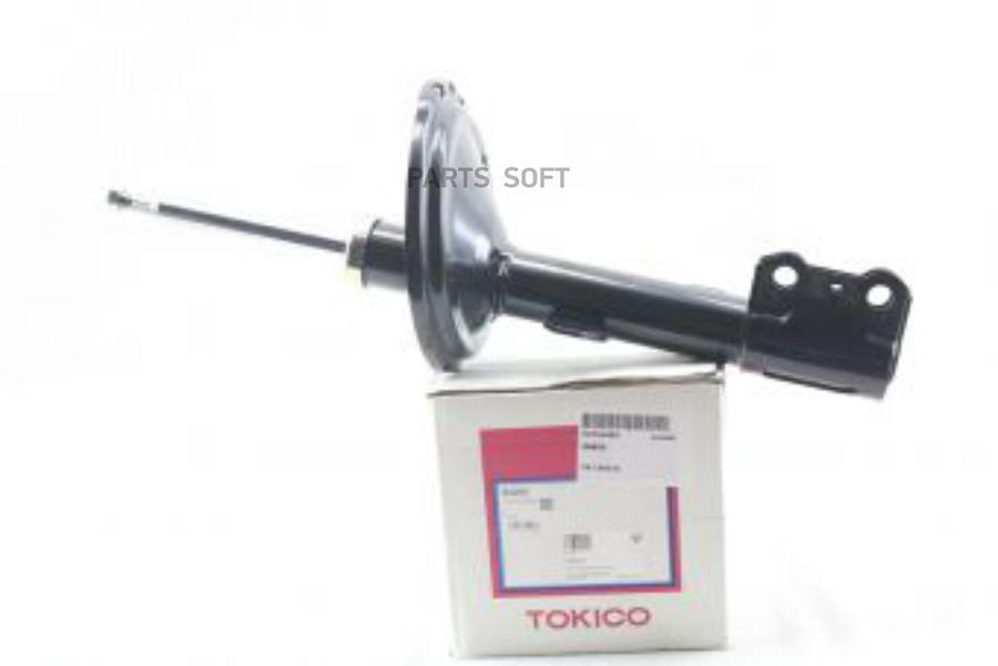 

Стойка Газомасляная Передняя Правая /334399/ Tokico арт. B3259