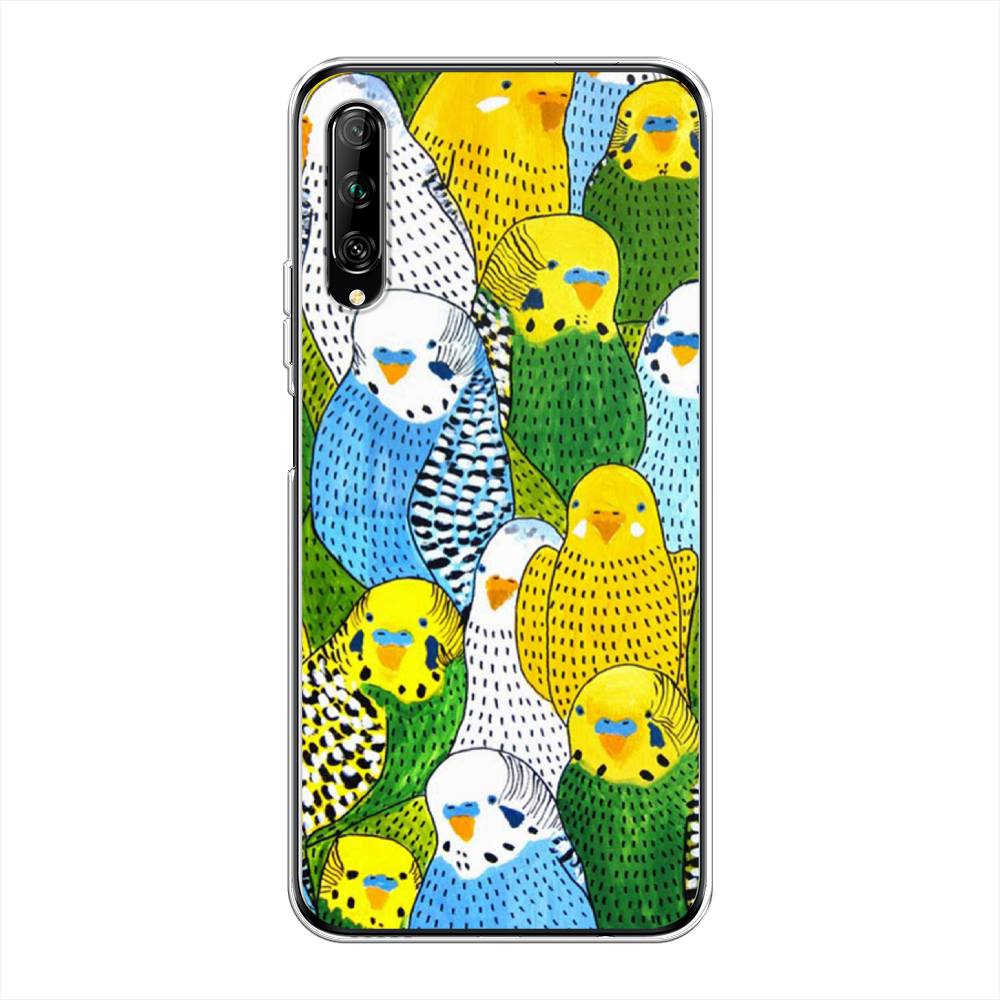 Чехол Awog  на Huawei Y9s 