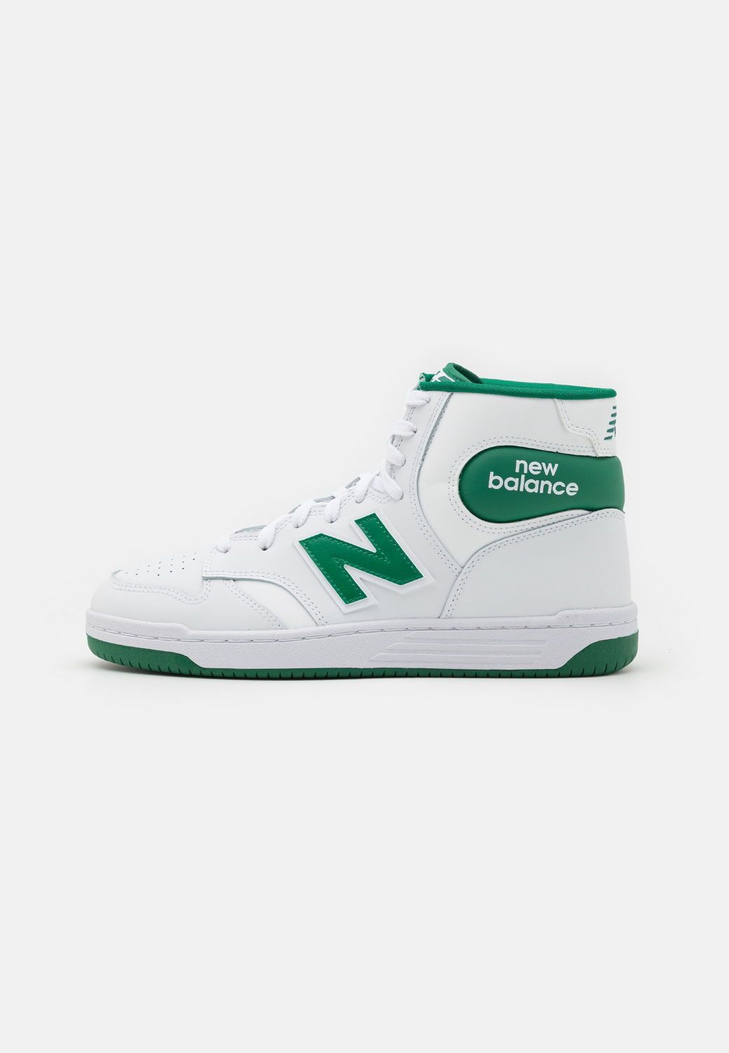 

Кроссовки унисекс New Balance NE215N00A белые 36 EU, NE215N00A
