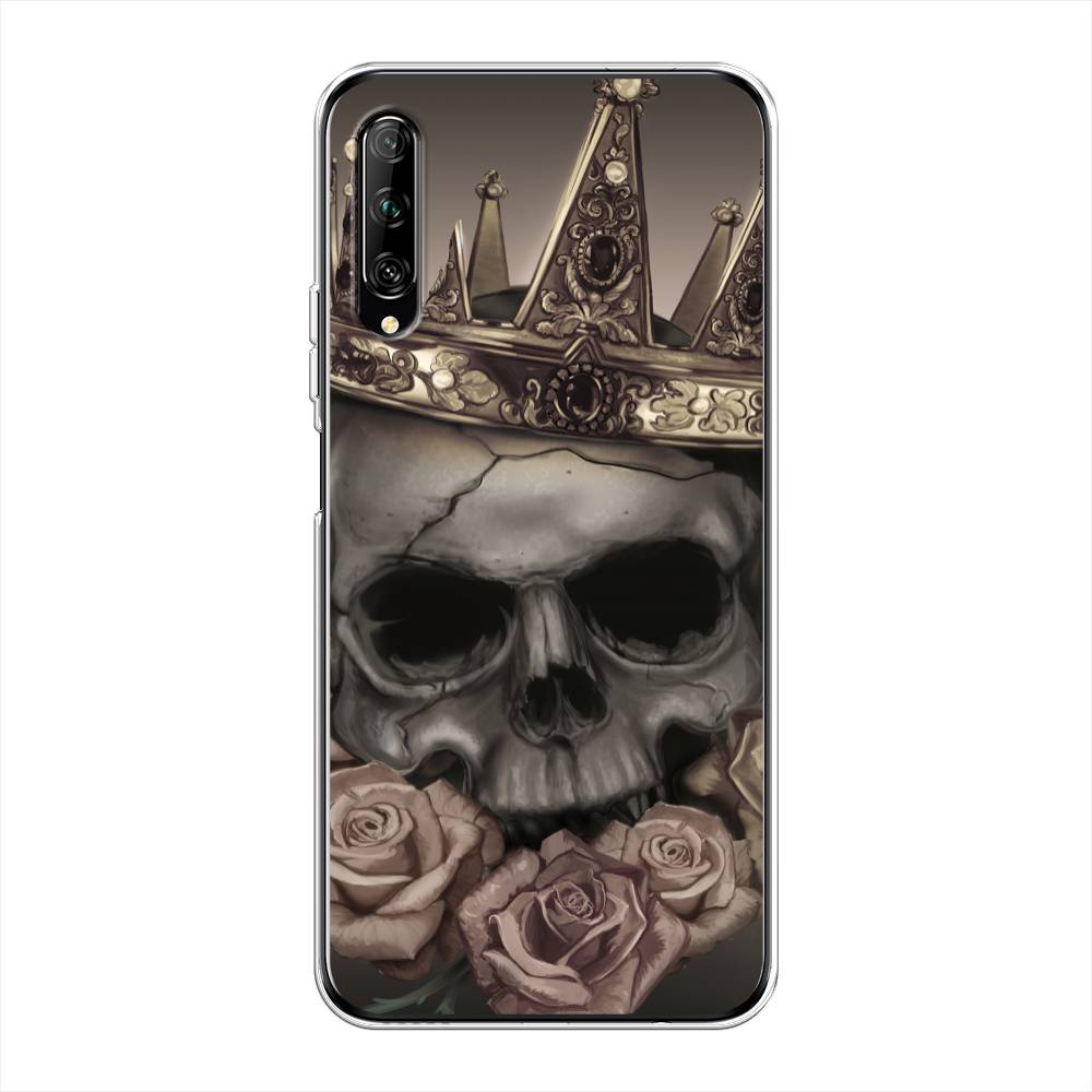 

Чехол Awog на Huawei Y9s "Череп 22", Разноцветный, 611150-9