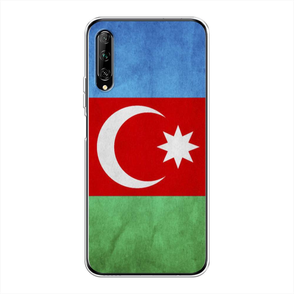 

Чехол Awog на Huawei Y9s "Флаг Азербайджана", Разноцветный, 611150-5