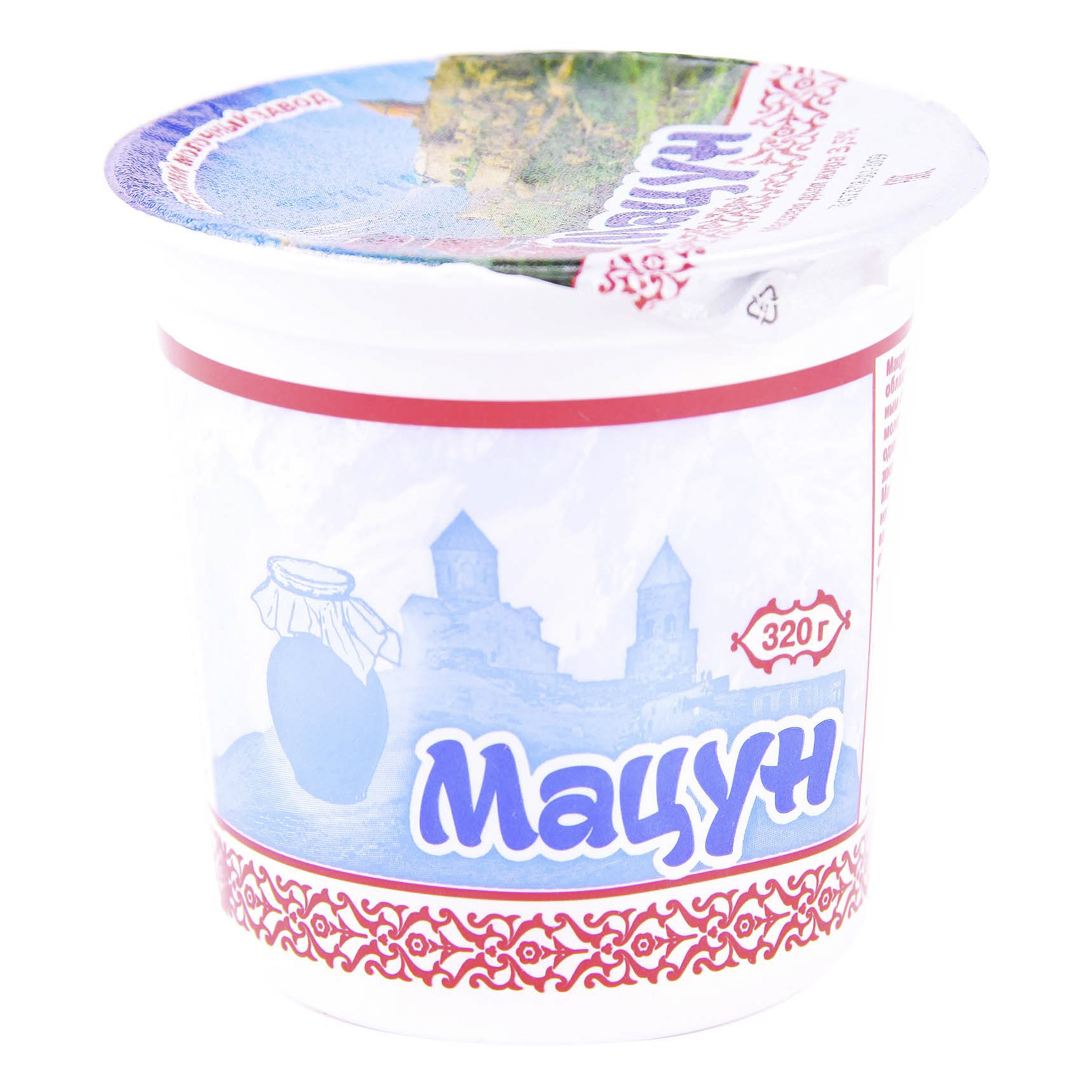 

Мацун Уктусский 3,5% 320 г