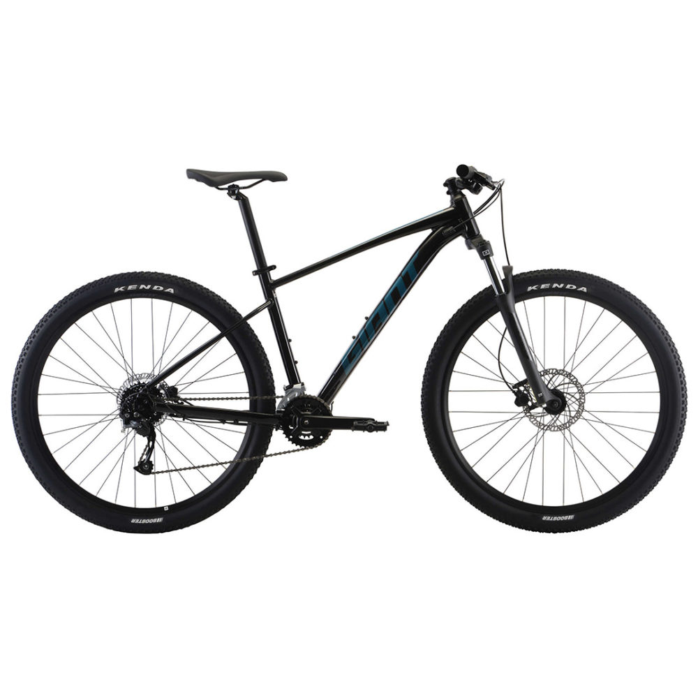 Велосипед Giant Talon 29 2, размер M, чёрный, 1095003125