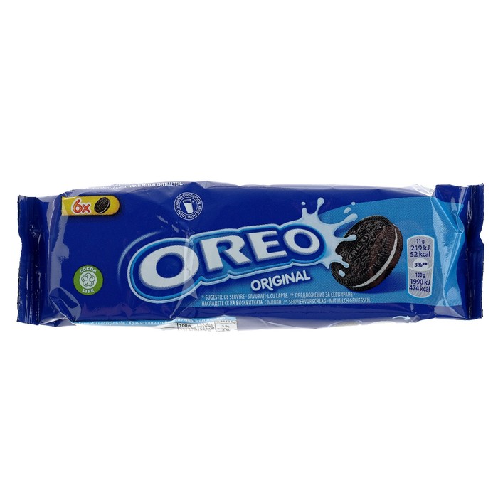 Печенье Oreo Original 66 г