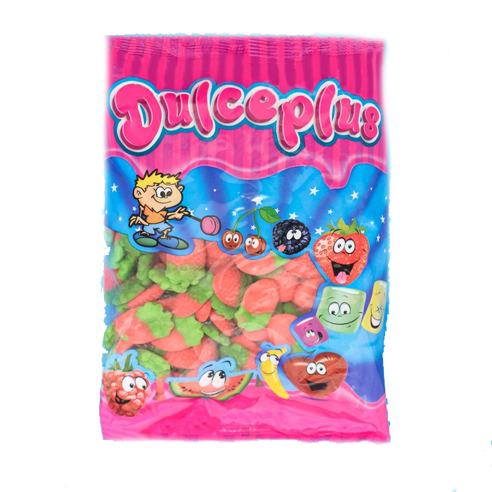 

Мармелад Dulceplus Jelly Wild Strawberry 1 кг