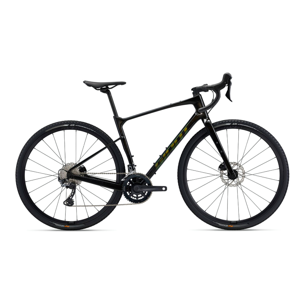 Велосипед Giant Revolt Advanced 2, размер L, светло-коричневый, 1079006227