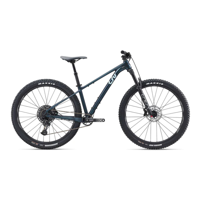 Велосипед Giant Lurra 29 1, размер S, тёмно-синий, 2301089124