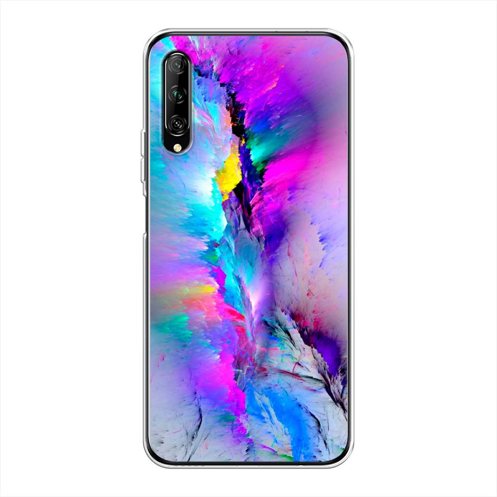 

Чехол Awog "Абстракция 29" для Huawei Y9s, 611150-3