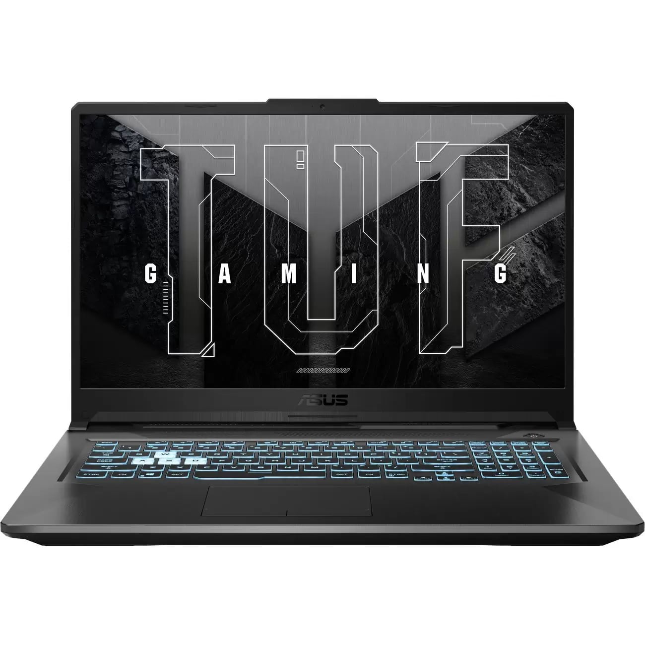 фото Ноутбук asus tuf gaming f17 fx706heb-hx166w black