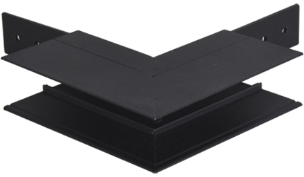 

Соединитель угловой магнитный черный Crystal Lux CLT 0.213 03 BL, Crystal Lux CLT 0.213 CLT 0.213 03 BL