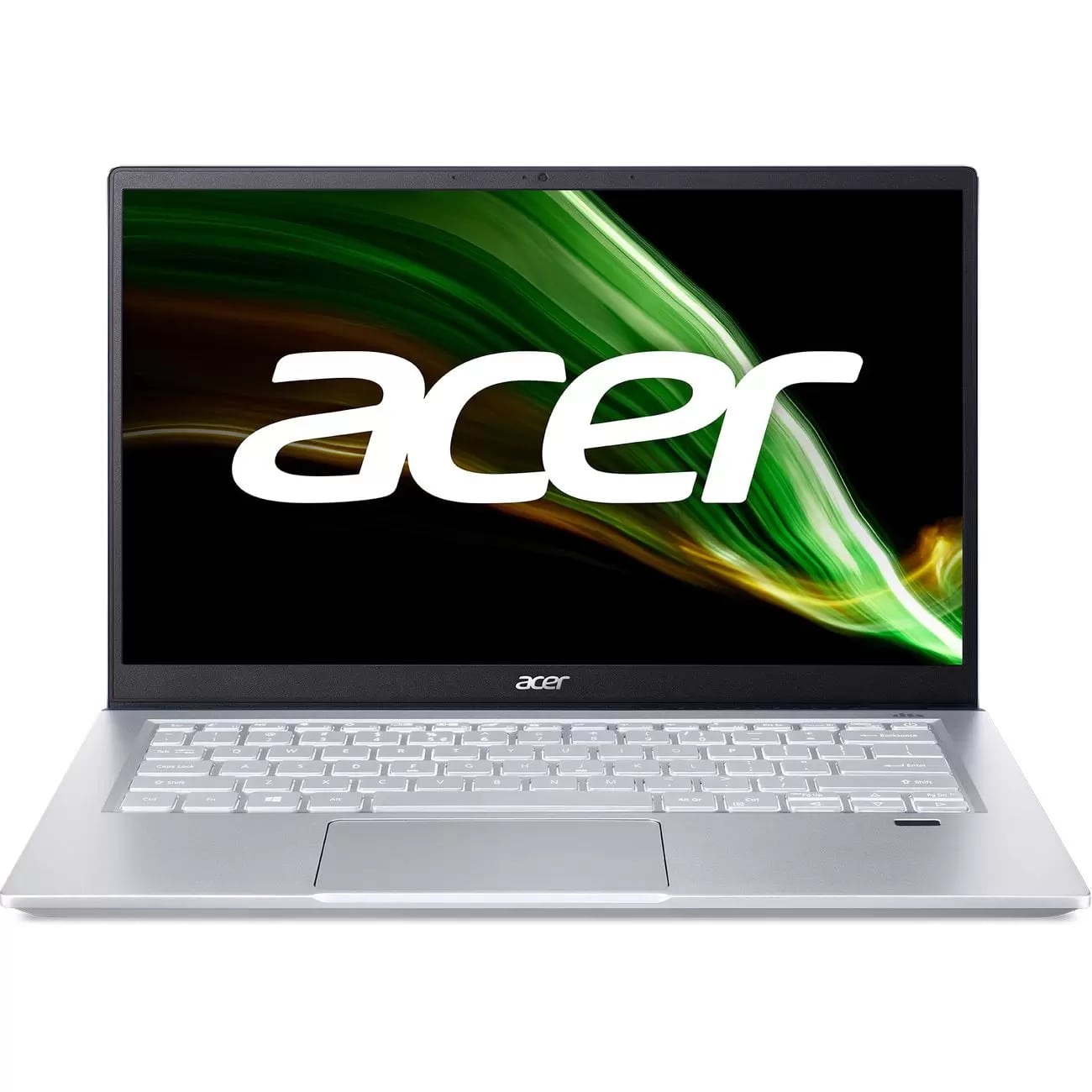 фото Ноутбук acer swift x sfx14-41g-r08j blue