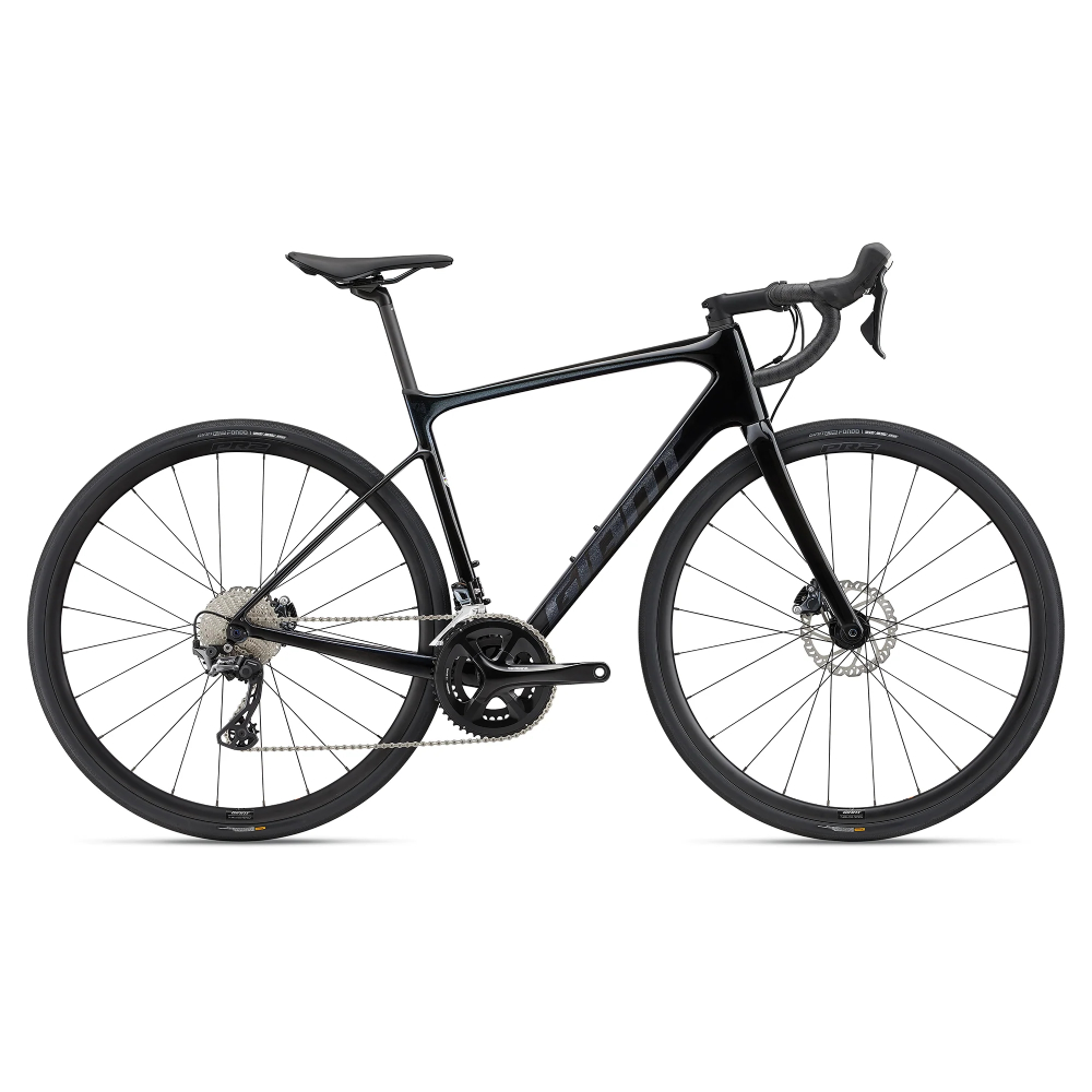 Велосипед Giant Defy Advanced 1, размер L, серый, 1031002127