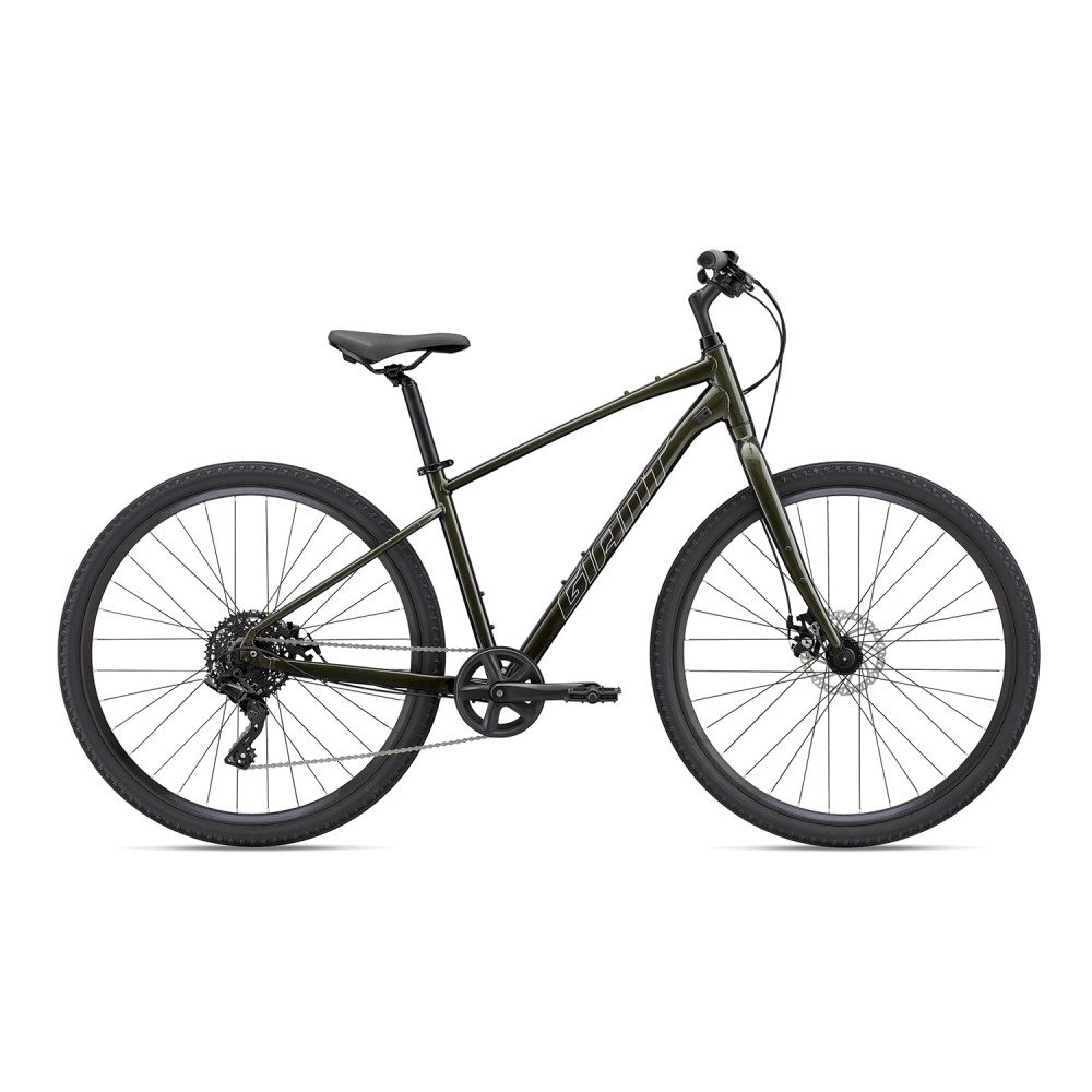 Велосипед Giant Cypress 3, размер XL, тёмно-зелёный, 2200161228
