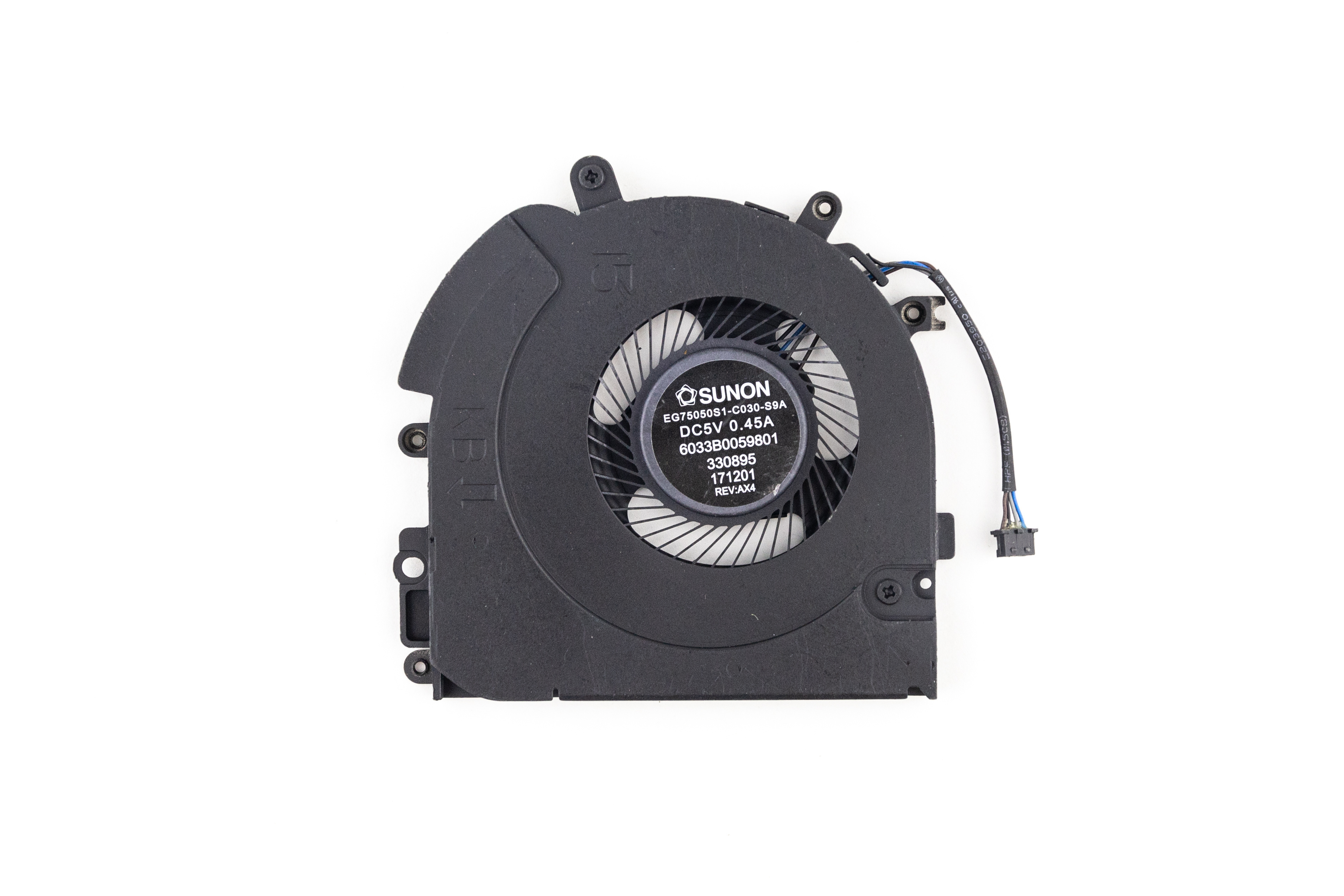 

Кулер для ноутбука Dell 5500 3540 M3540 Right EG50040S1-CH40-S9A