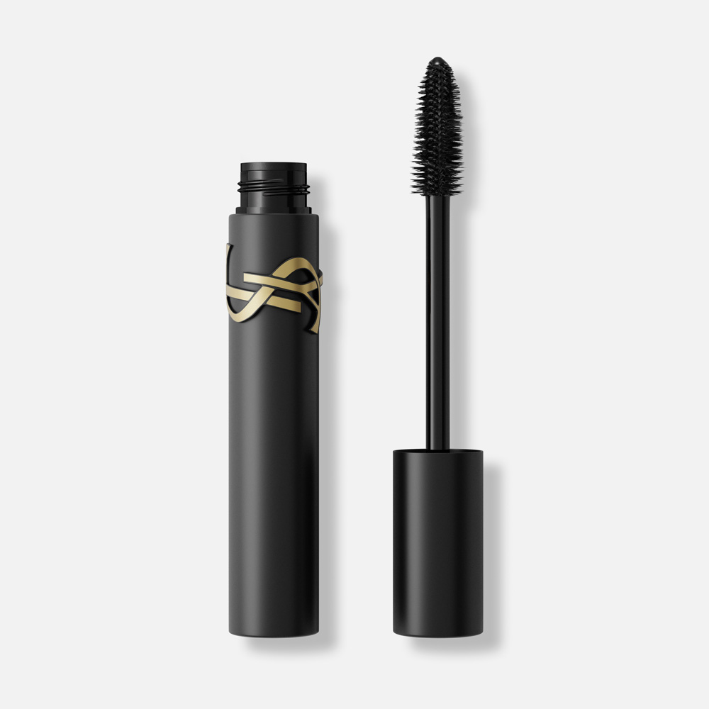 Тушь для ресниц Yves Saint Laurent Mascara Lash Clash  для экстремального объема №1, 9 мл