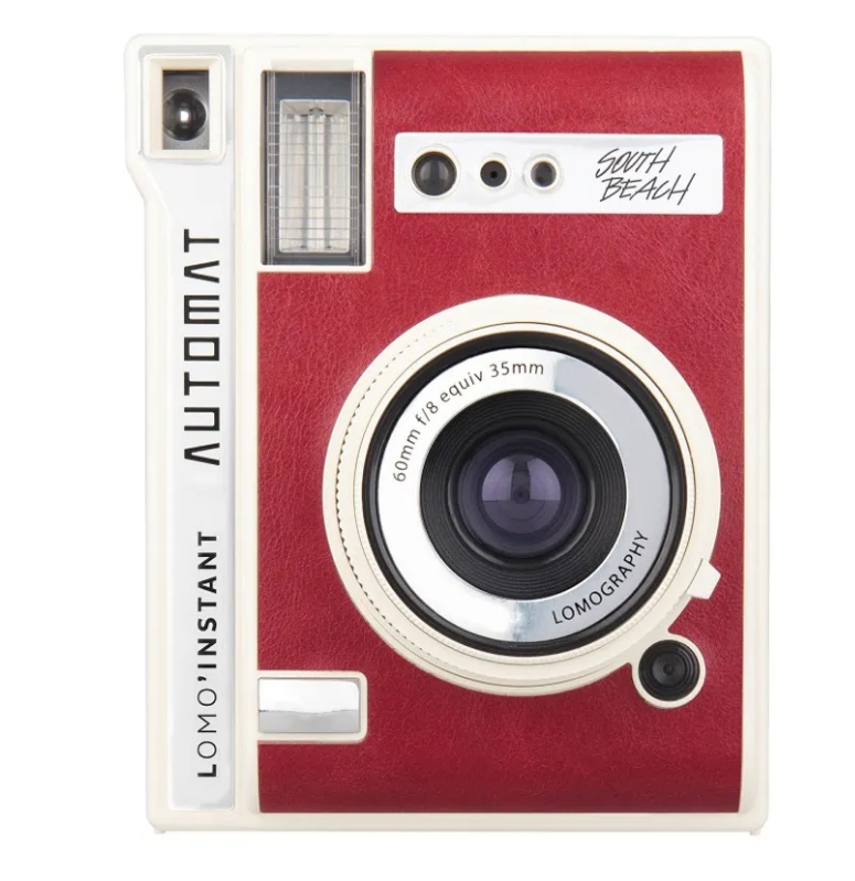 Фотоаппарат Lomography LOMO'Instant Automat South Beach Red