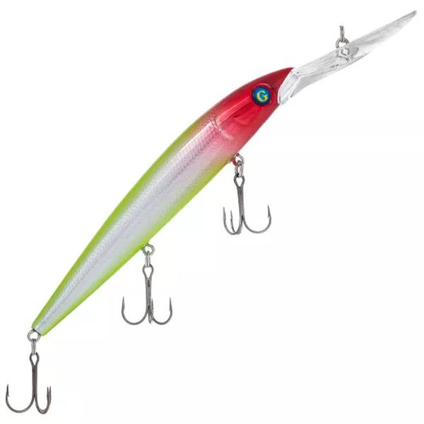 

Воблер German Veider 120мм. 16гр. C111, Разноцветный, Veider