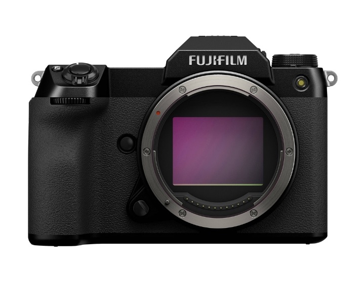 фото Фотоаппарат fujifilm gfx 50s ii body black