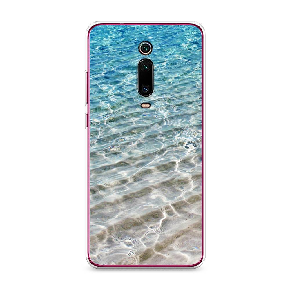 

Чехол Awog на Xiaomi Redmi K20/K20 Pro/Mi 9T/9T Pro "Волны 10", Разноцветный, 35650-4
