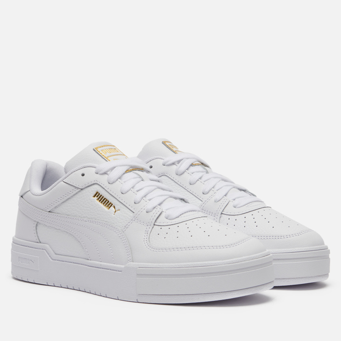 

Кроссовки женские PUMA CA Pro Classic белые 39 EU, CA Pro Classic