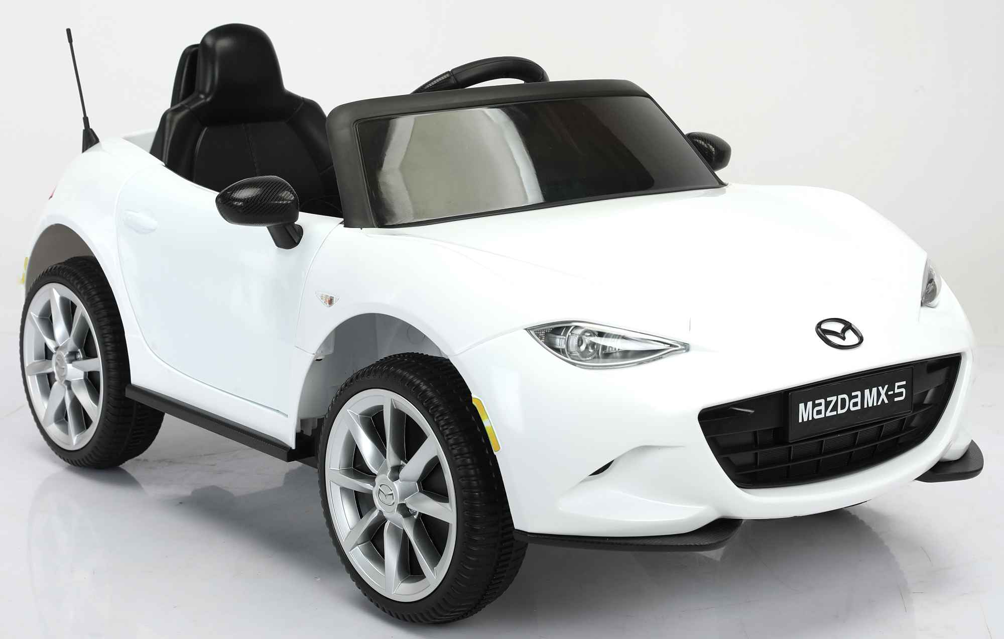 

Электромобиль Toyland Mazda MX-5, Белый